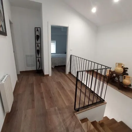 Vakantiehuis Casa Lorea Barruelo de Santullán