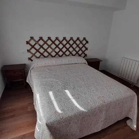 Casa Lorea Semesterbostad Barruelo de Santullán