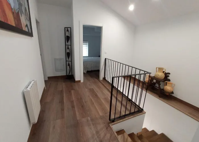 Σπίτι διακοπών Casa Lorea Barruelo de Santullán