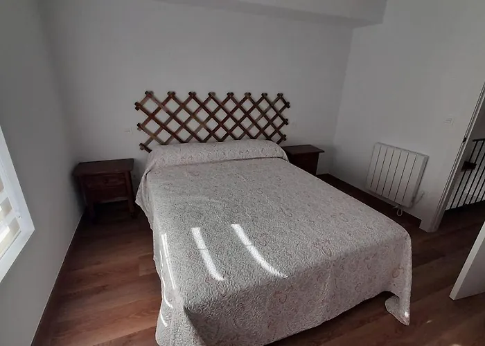 Casa Lorea 펜션 Barruelo de Santullán