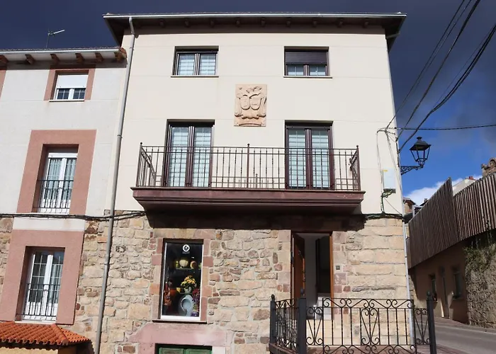 Casa Lorea * Barruelo de Santullán